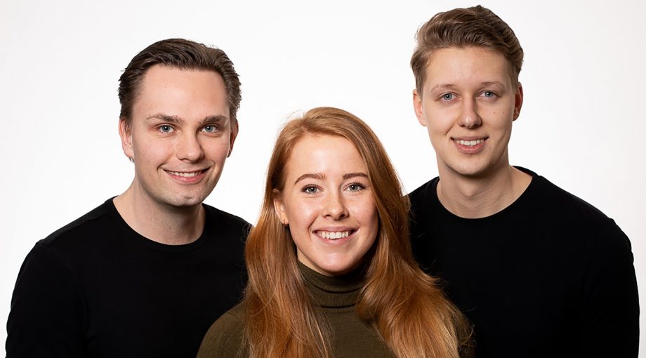 Smaken van pakket jong ondernemen
