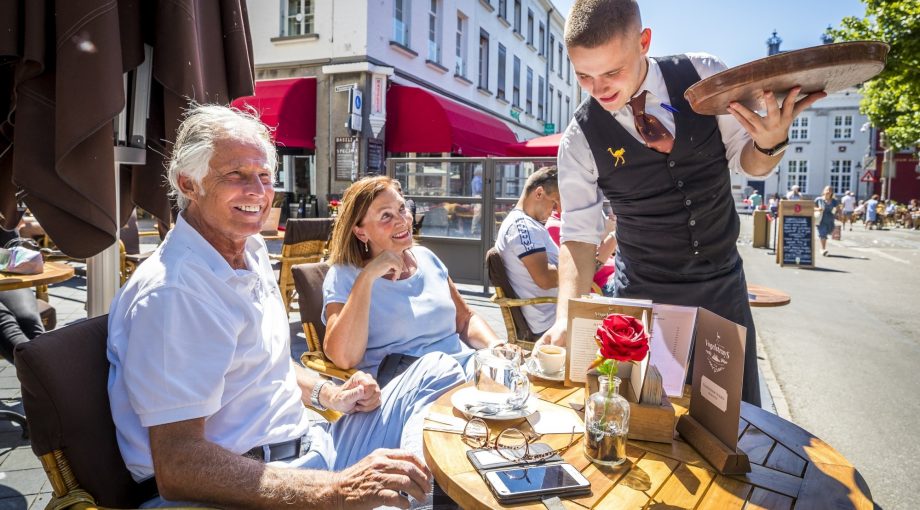 Snel herstel horeca zomer lockdown