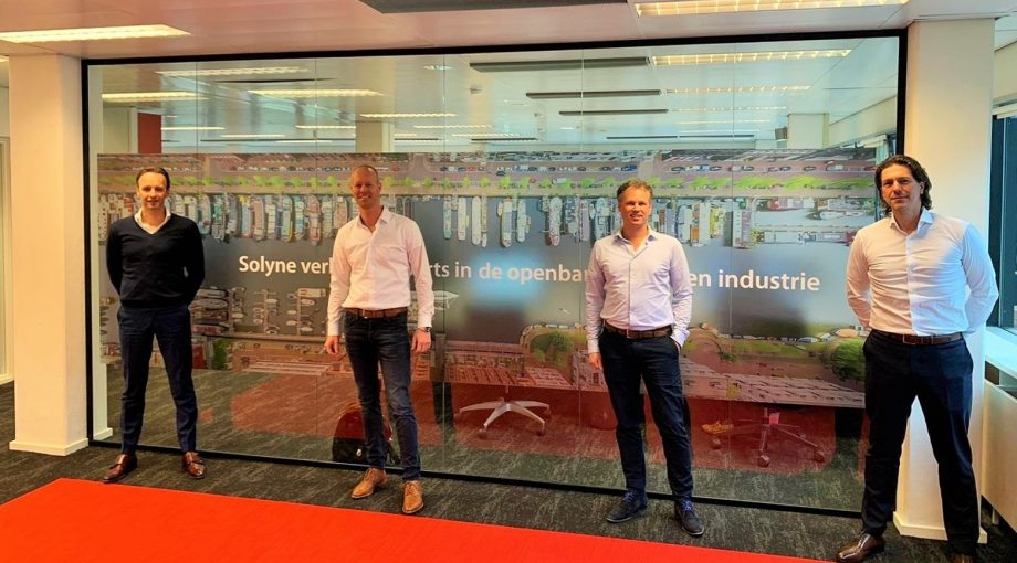 Solyne overname bedrijf