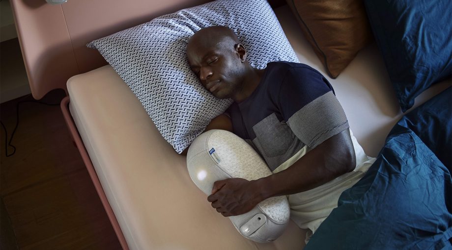 Somnox man bed