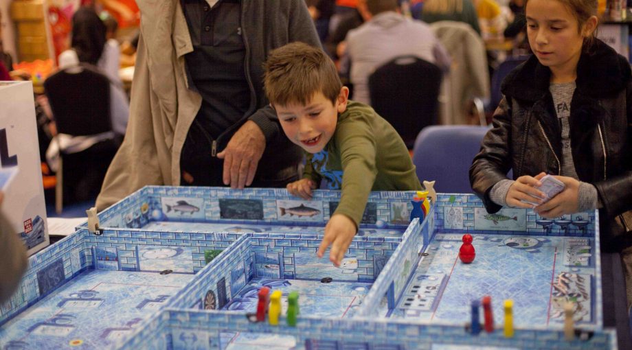 Spellespektakel jaarbeurs speelgoed beurs utrecht