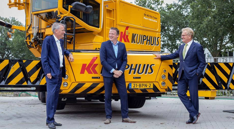 Spierings cranes vno ncw