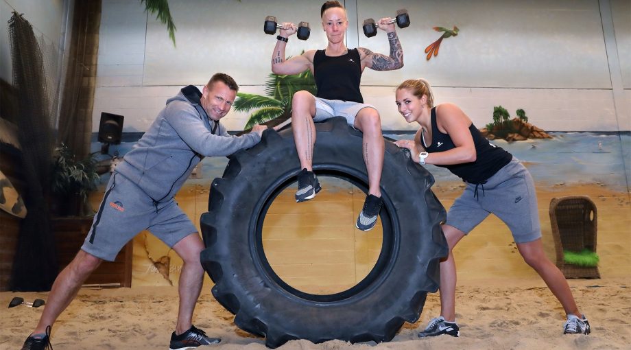 Sportschool simon rog maatregelen