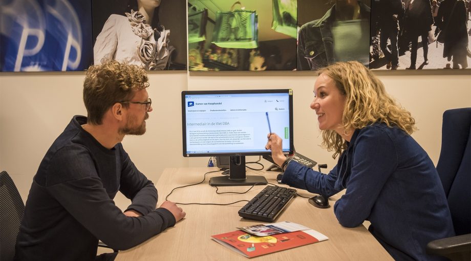 Start bedrijf kvk