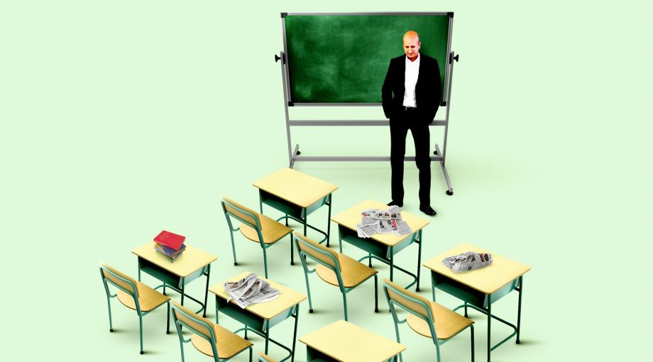 Start startups omscholing onderneming dsa corona