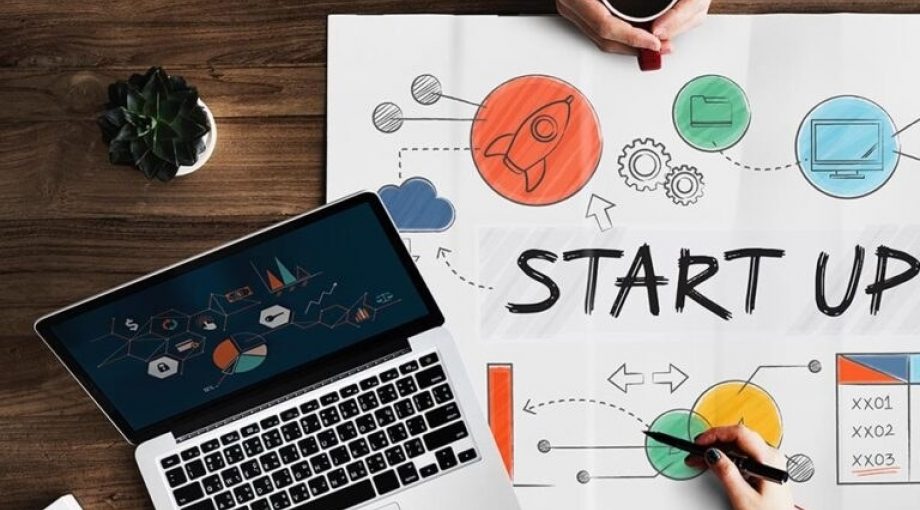 Start up