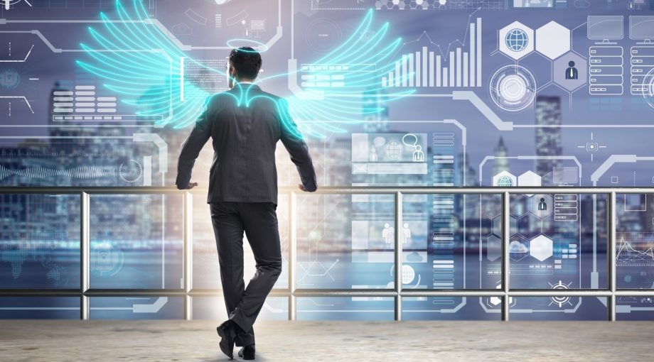 Startup ecosysteem angel investeren schram