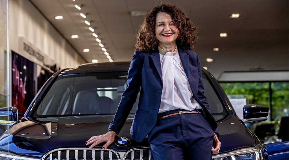 Stefanie wurst bmw nederland