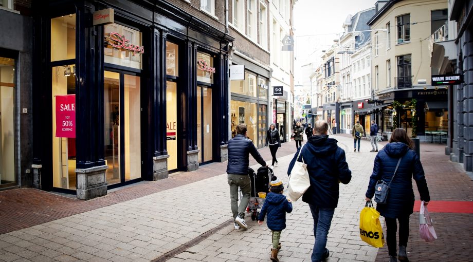 Steps promiss sluit deuren winkel online retail expert