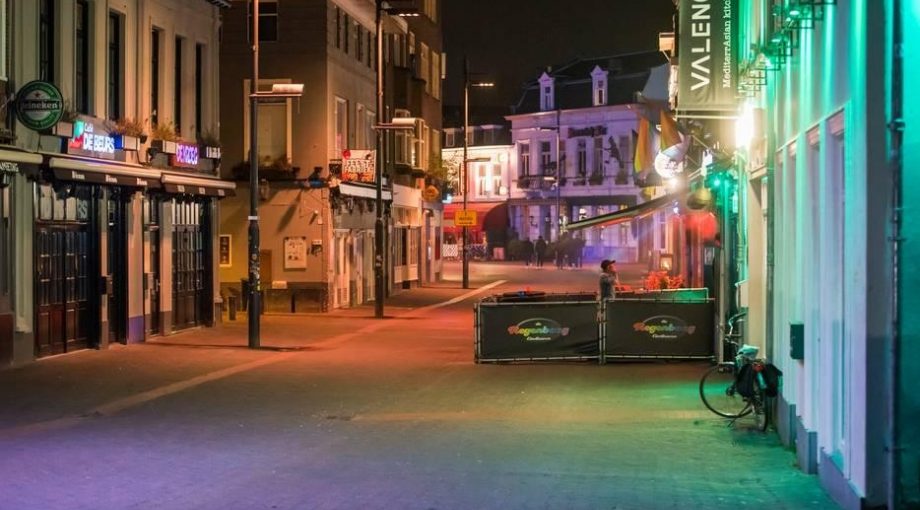Stratumseind helft horecagelegenheden gesloten