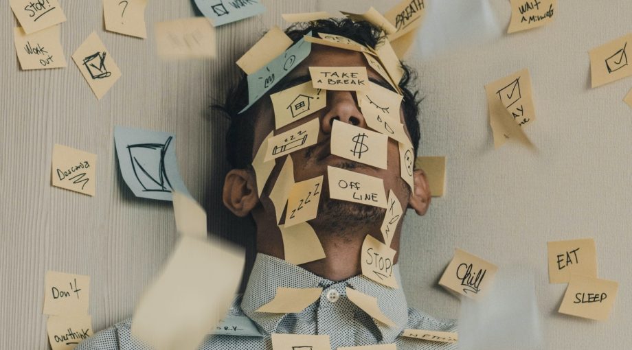 Stress kantoor ziekteverzuim burn out bedrijfsopsteller