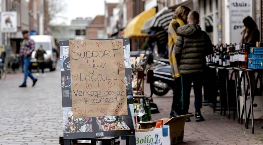 Support locals
