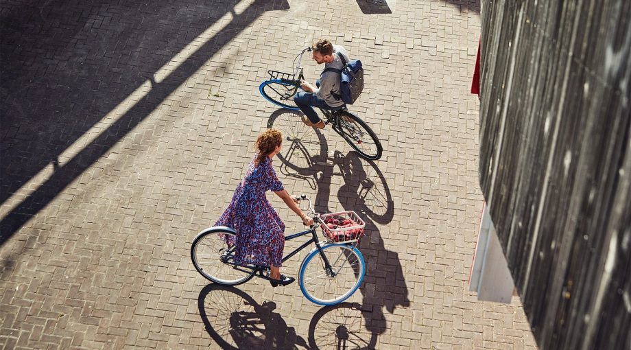 Swapfiets europa elektrisch fiets