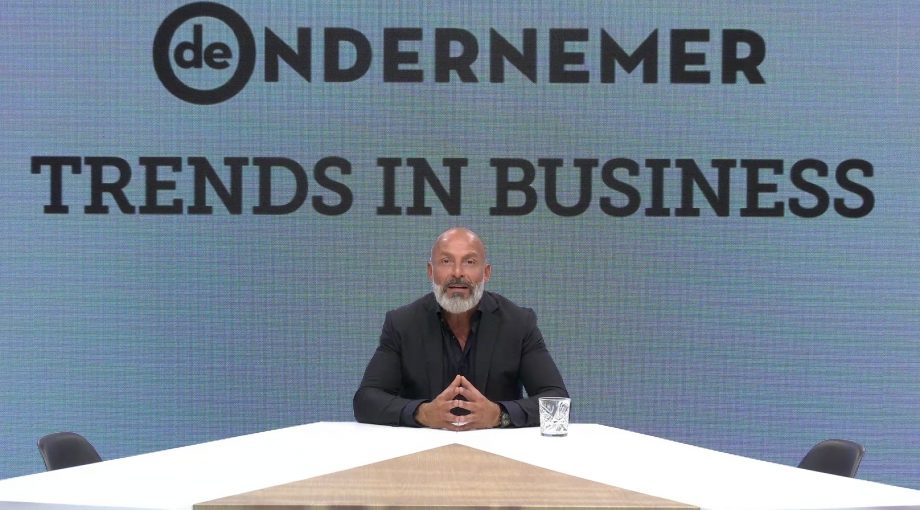 T mobile igor beuker talkshow digitale transformatie