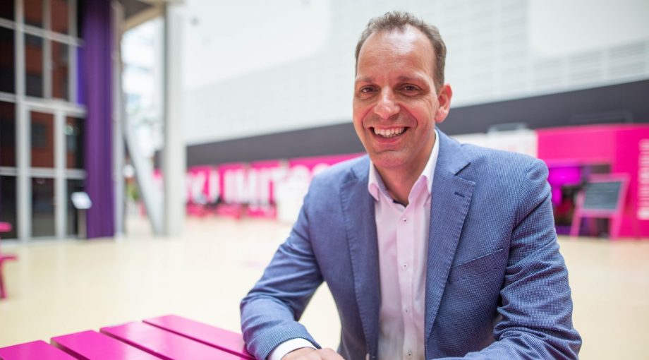 T mobile leon toet technologische ontwikkelingen ondernemen ondernemers