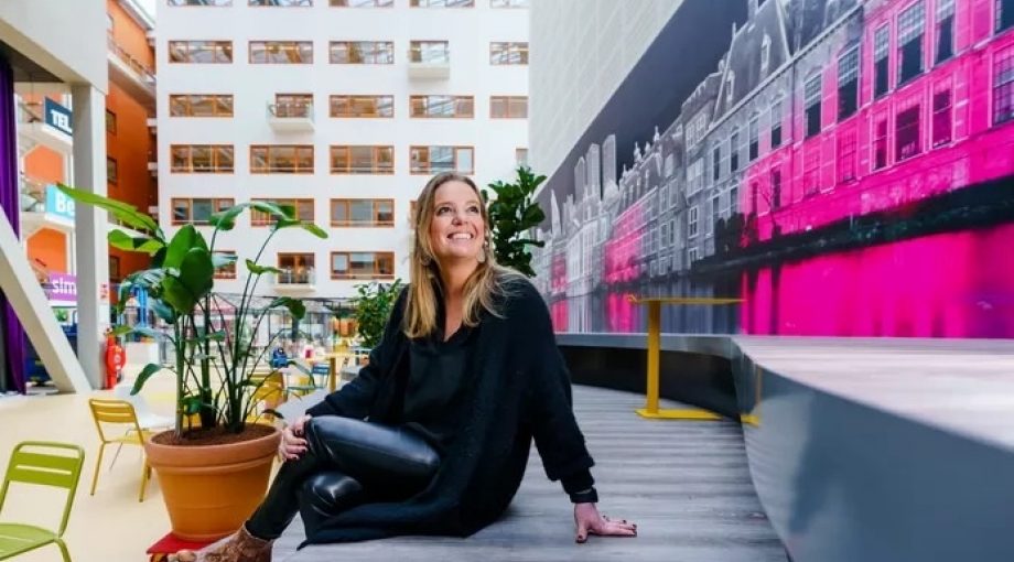 T mobile saskia bekkers kantoor werken personeel