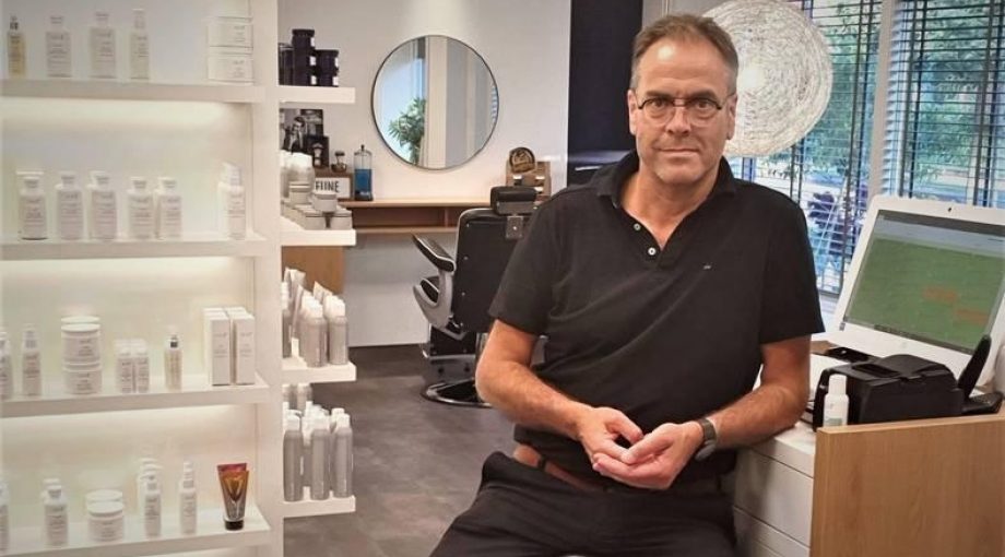 Taljens haarmode kapper lockdown coronacrisis