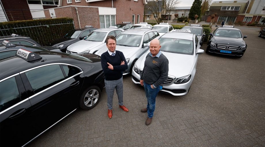 Taxi zevenbergen goverde crisis