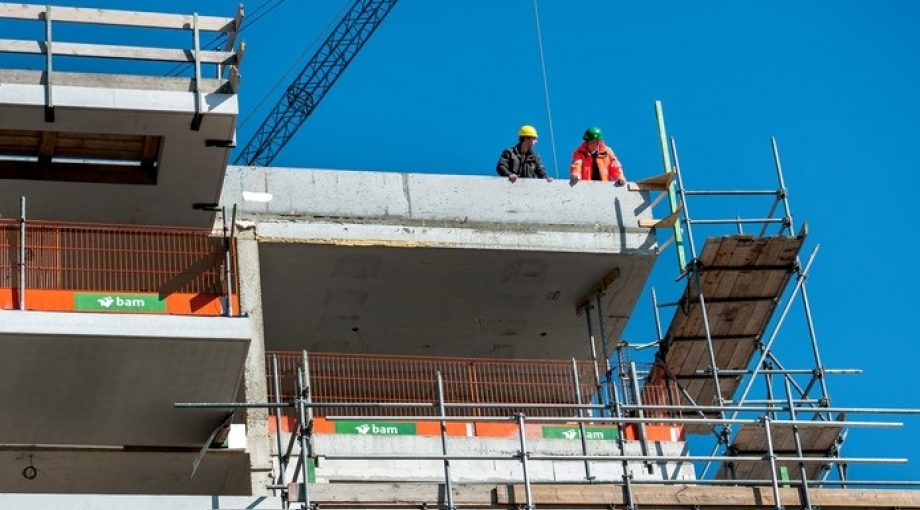 Tekort personeel bouw moeilijkst vullen functies