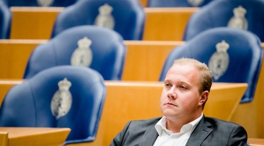 Thierry aartsen vvd sbi codes togs regeling corona virus