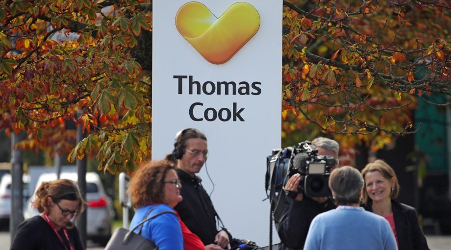 Thomas cook
