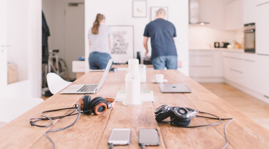 Thuiswerk veilig tips advies