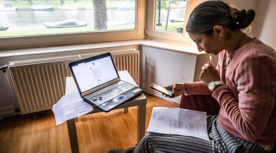 Thuiswerk veilig tips