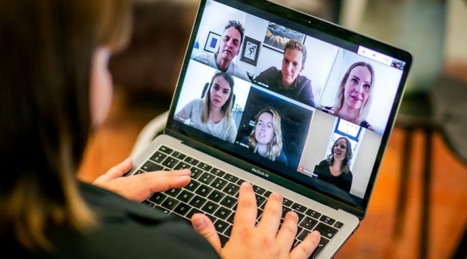 Thuiswerken online kwetsbaar bedrijven