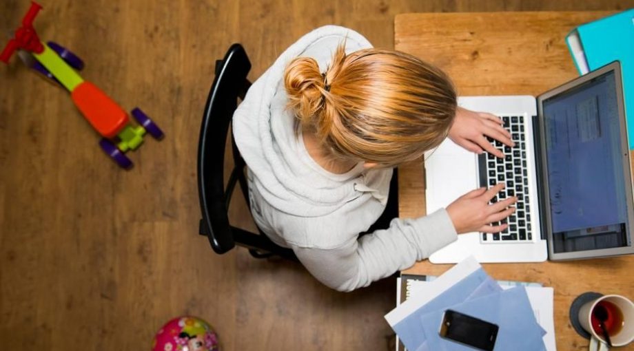 Thuiswerken voor gevorderden
