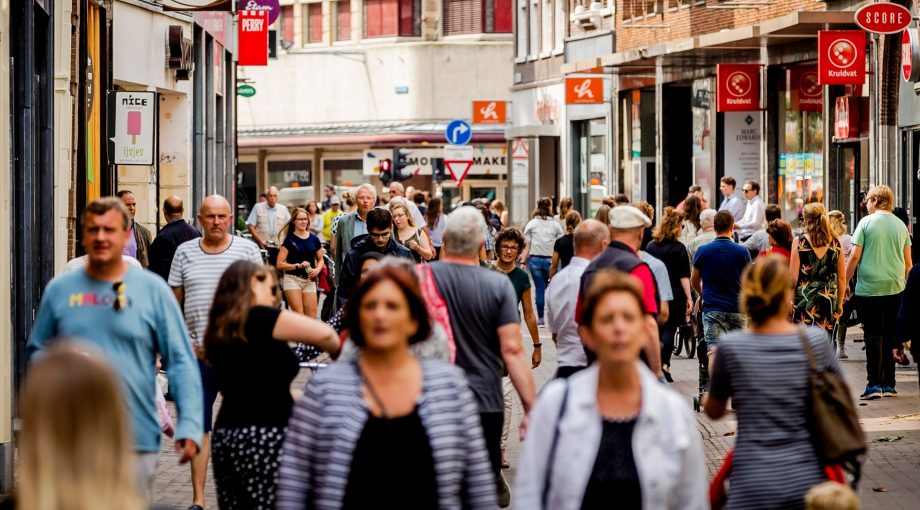 Toekomst retaillandschap