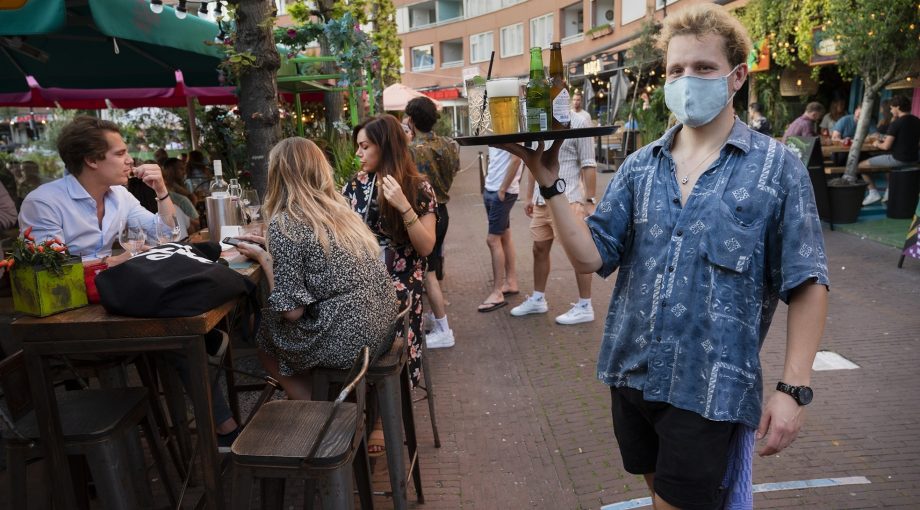Toerisme nederland herstel economie lockdown