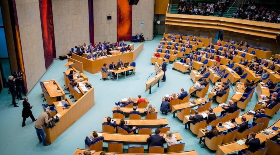 Tweede kamer den haag politiek verkiezingen