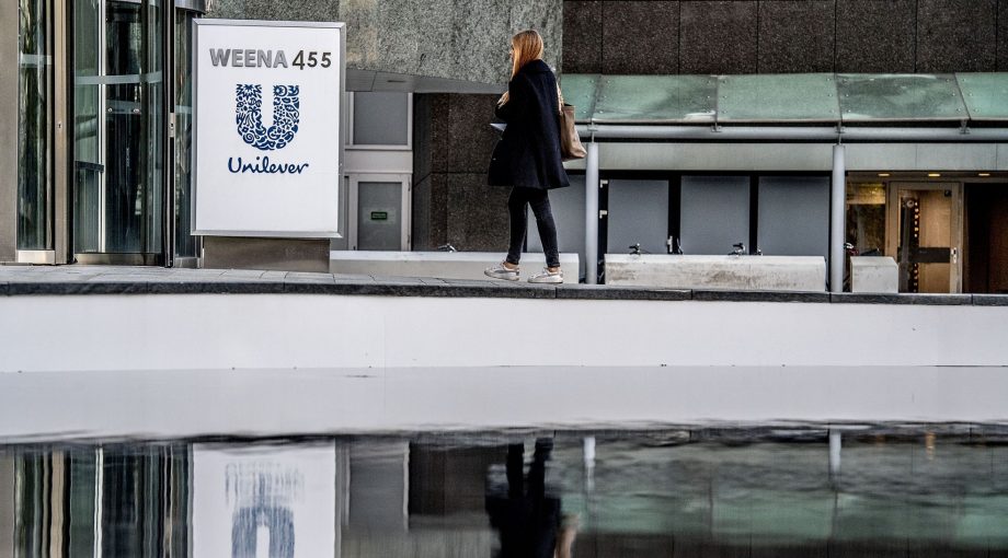 Unilever steun mkb leverancies coronavirus