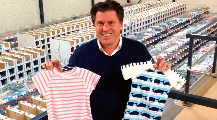Uv fashion ondernemer ondernemen