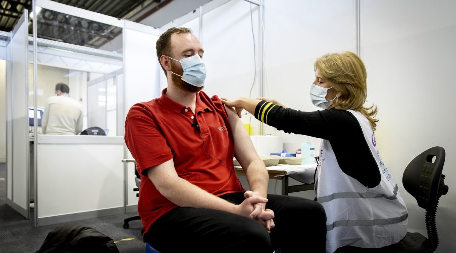 Vaccineren 100