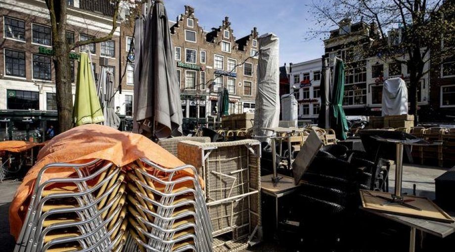 Vakantiegeld koninklijke horeca nederland corona maatregel crisis personeel