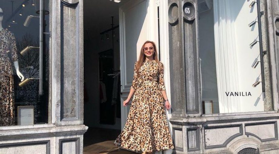 Vanilia retail corona crisis personeel instagram social