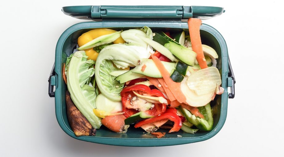 Voedsel verspilling startup wasteless