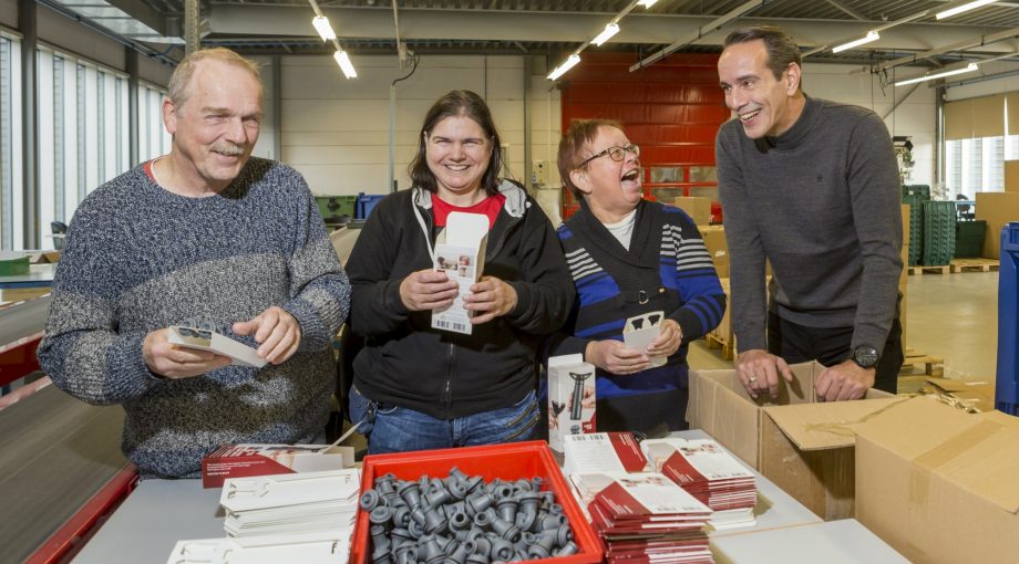 Voor elkaar rekent sociaal productiebedrijf vooroordelen2