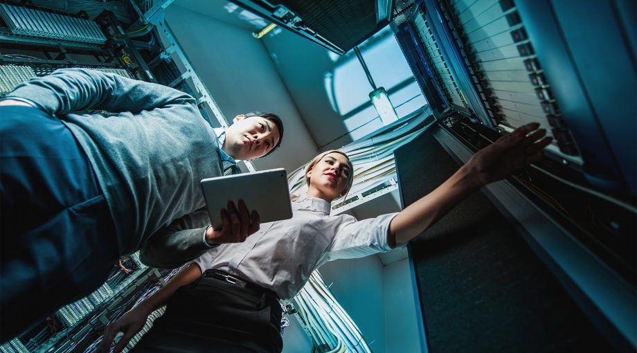 Vrouwen tech investeerders