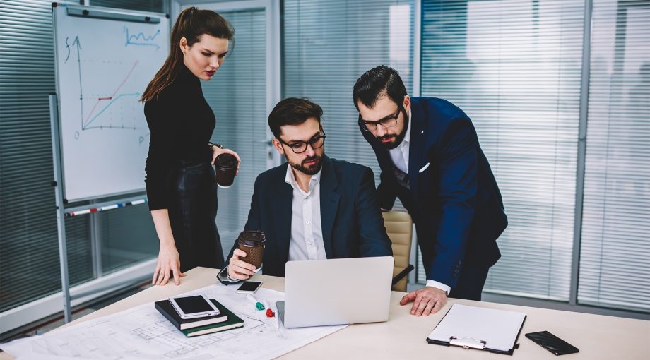 Vrouwen top ondernemers scaleups