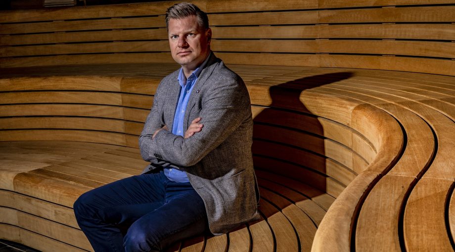 Wellness sauna fabian