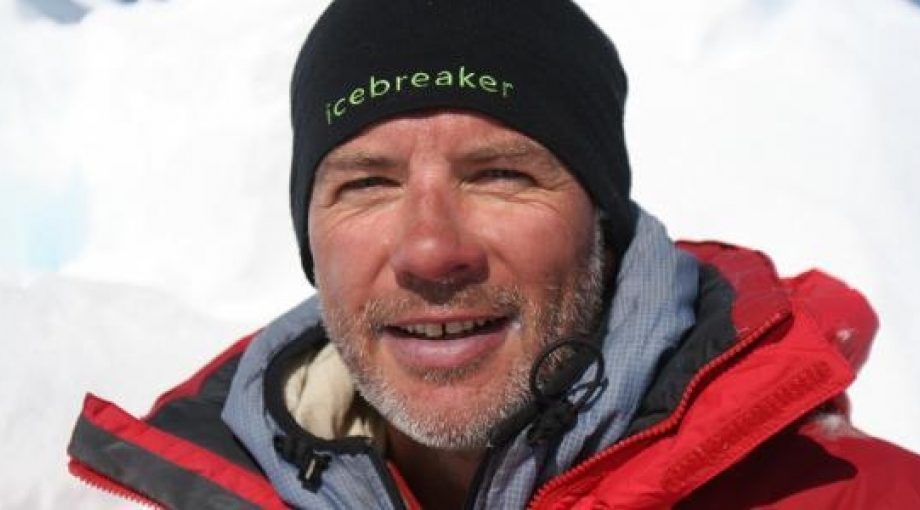 Wilco van rooijen bergbeklimmer corona