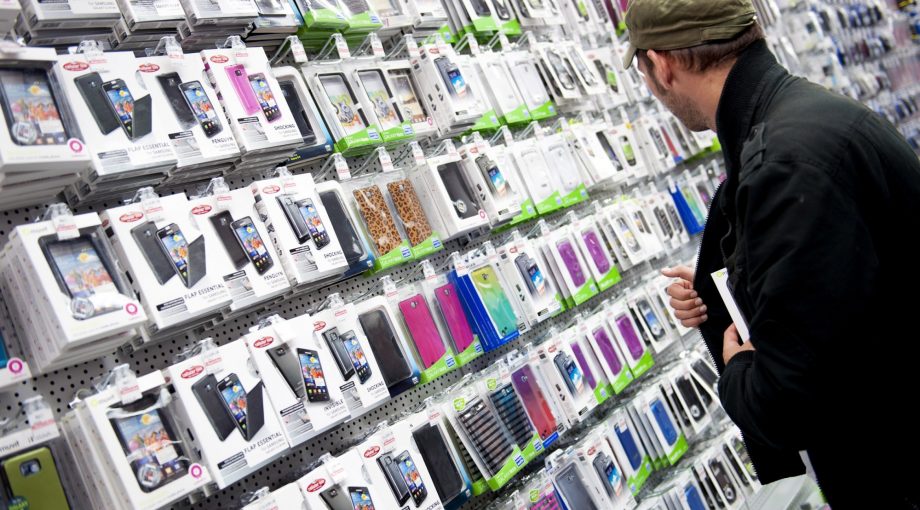 Winkeldiefstal online zwarte lijst branche detailhandel