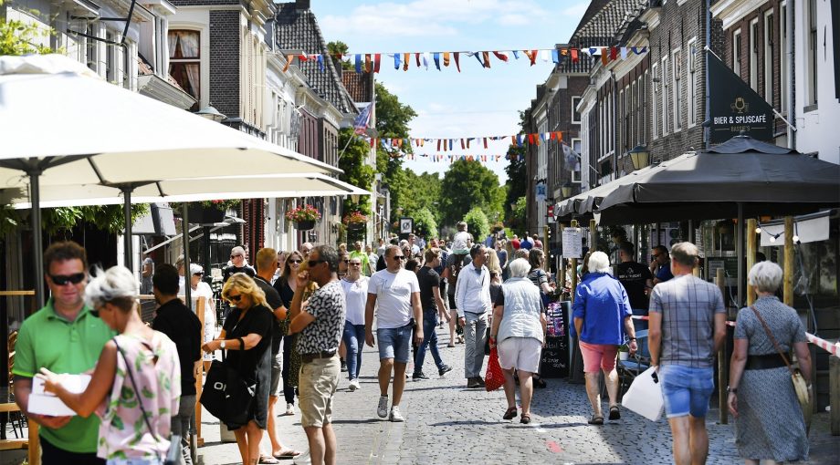 Winkelen ondernemers steun consument corona