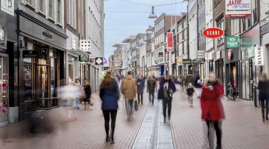 Winkelstraat nijmegen corona
