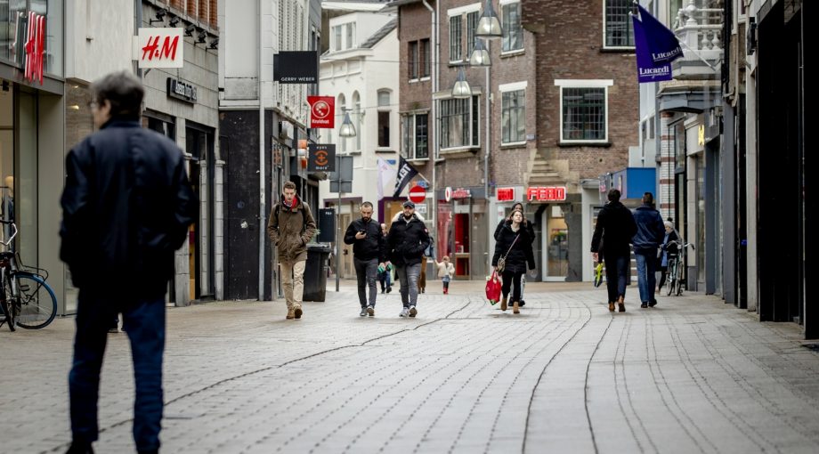 Winkelstraat tilburg corona