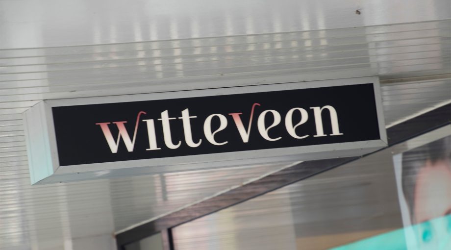 Witteveen failliet retail