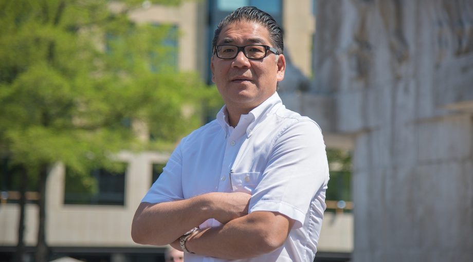Won yip horeca ondernemer dragons den investeerder