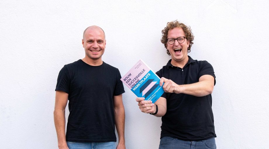 Wout withagen joost gielen bouw succesvolle marktplaats online